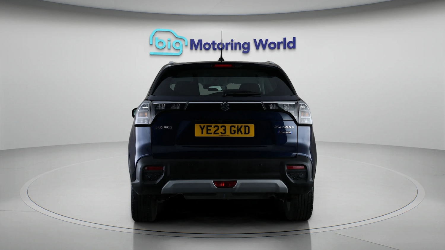 Used Suzuki SX4 S-Cross 2023 for sale - 77745301: Photo 6