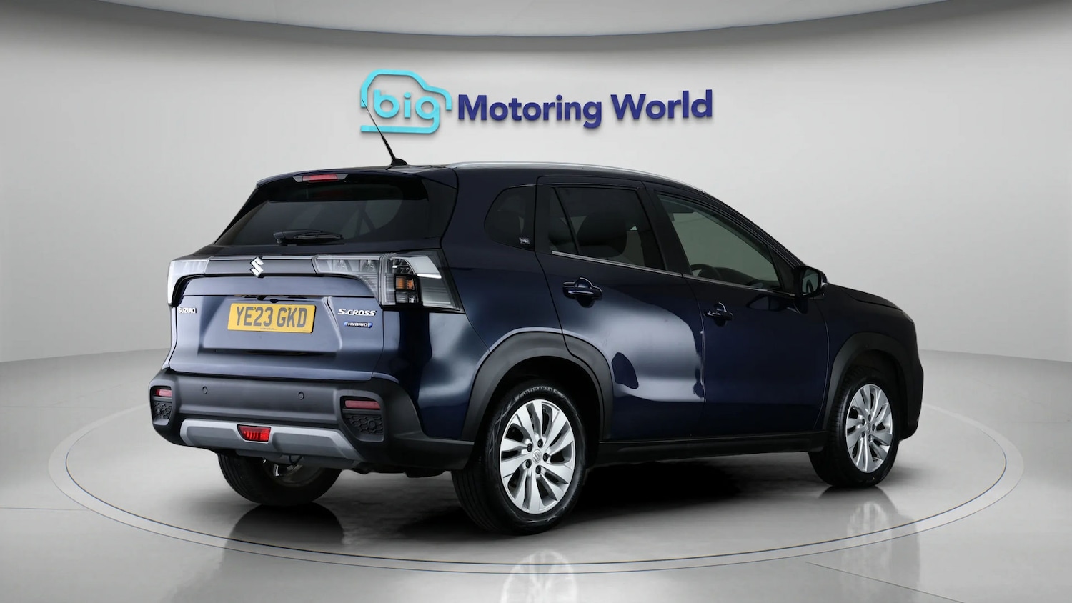 Used Suzuki SX4 S-Cross 2023 for sale - 77745301: Photo 7