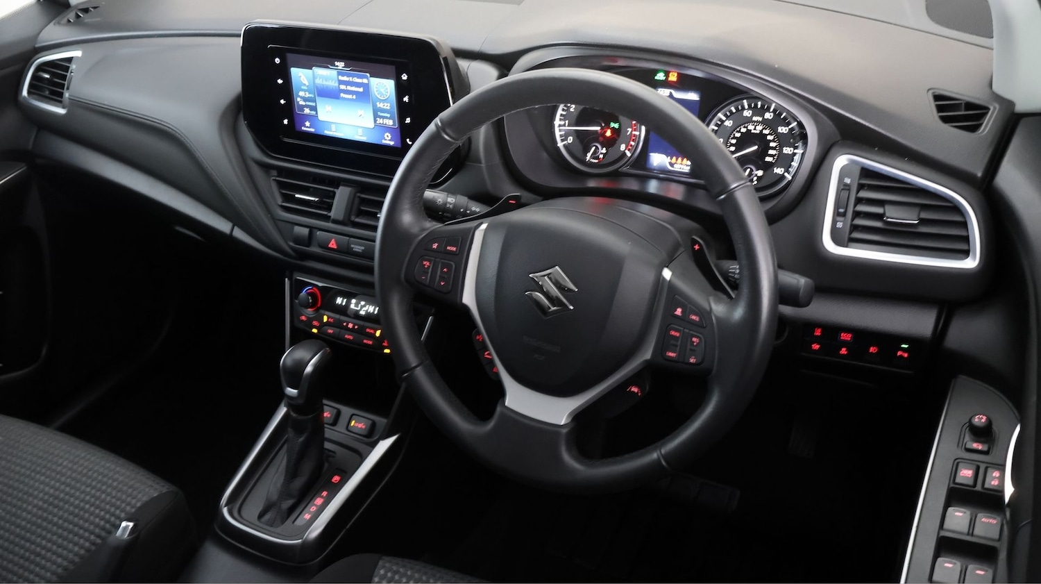 Used Suzuki SX4 S-Cross 2023 for sale - 77745301: Photo 9