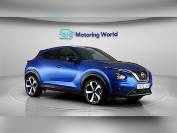 Used Nissan Juke 2023 for sale - 78106082: Photo