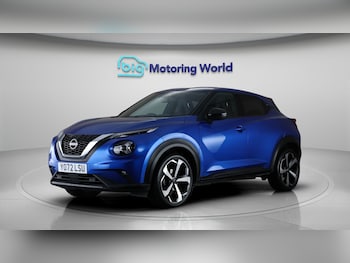 Used Nissan Juke 2023 for sale - 78106082: Photo