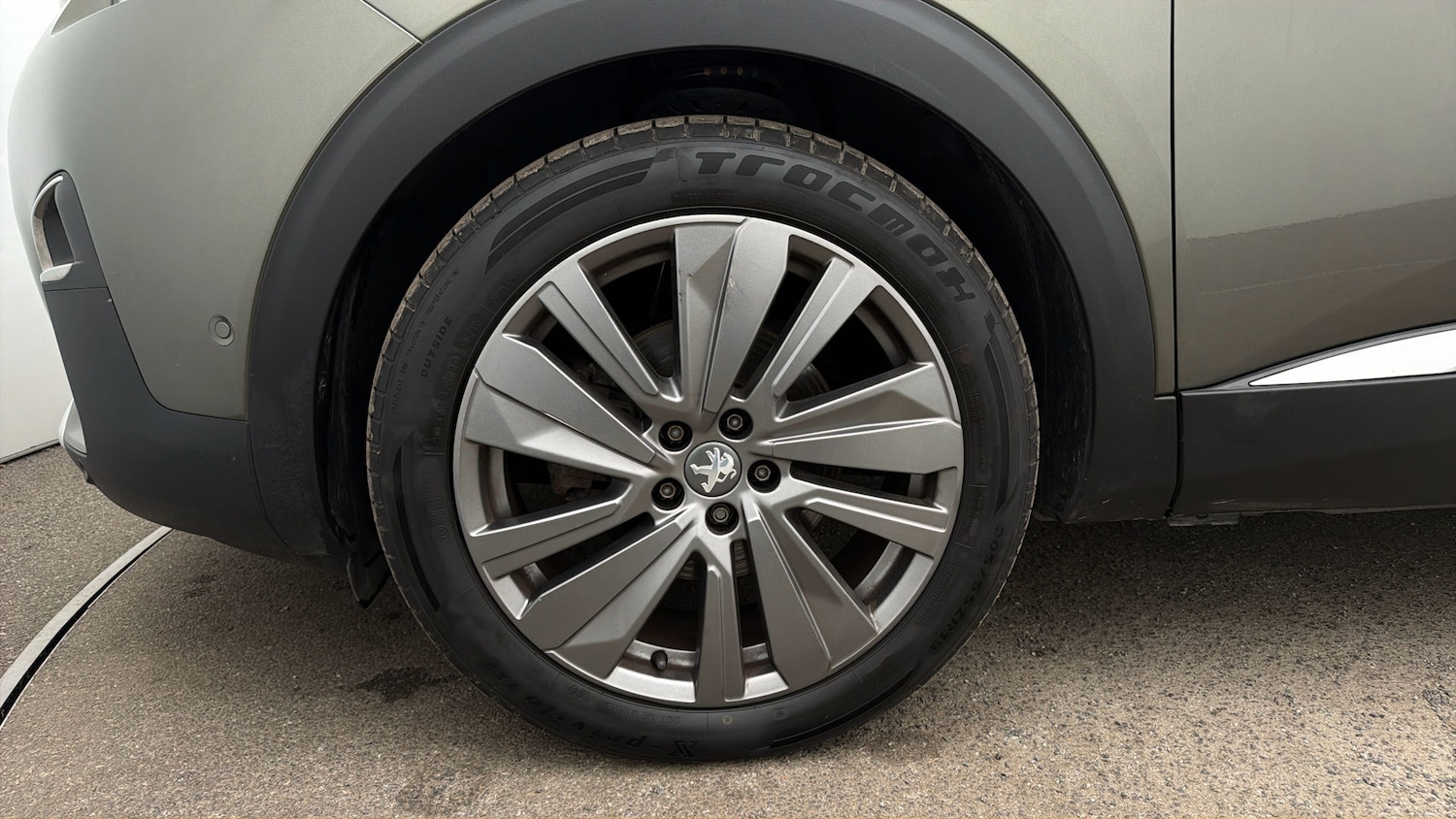 Used Peugeot 5008 2019 for sale - 77902657: Photo 17