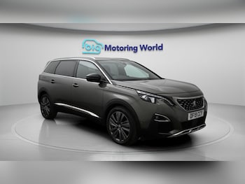 Peugeot 5008 feature image