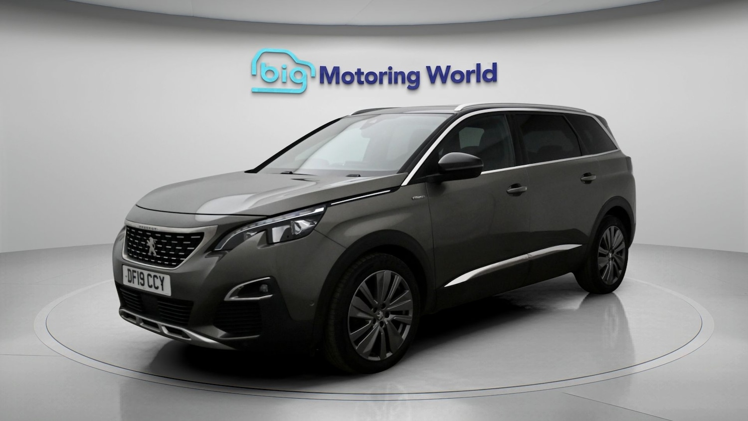 Used Peugeot 5008 2019 for sale - 77902657: Photo 3