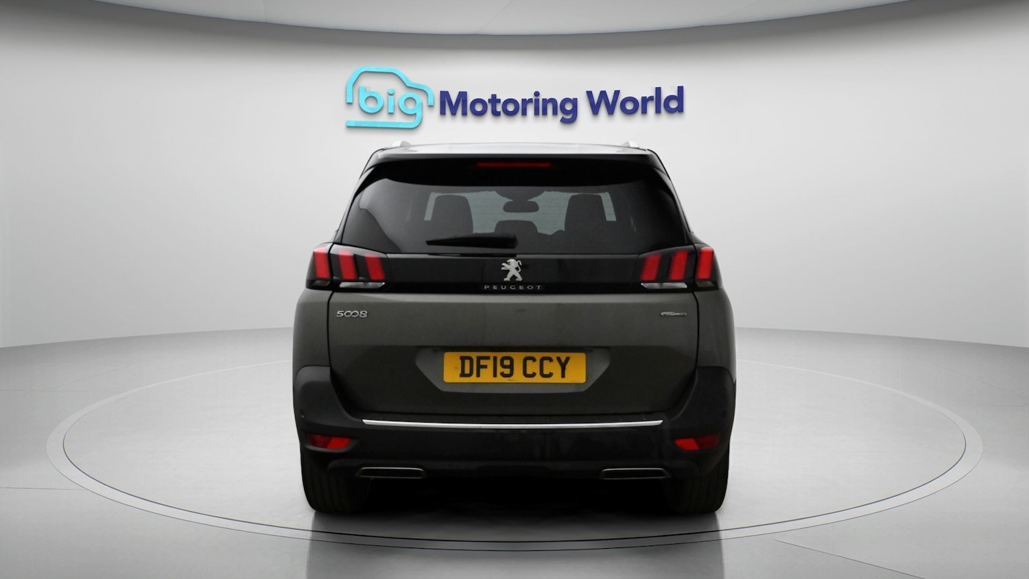 Used Peugeot 5008 2019 for sale - 77902657: Photo 6