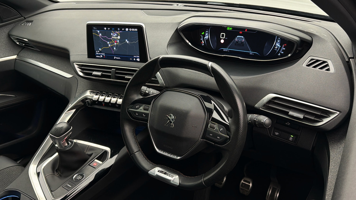 Used Peugeot 5008 2019 for sale - 77902657: Photo 9