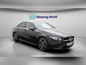 Used Mercedes-Benz A-Class 2022 for sale - 78255288: Photo