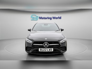 Used Mercedes-Benz A-Class 2022 for sale - 78255288: Photo