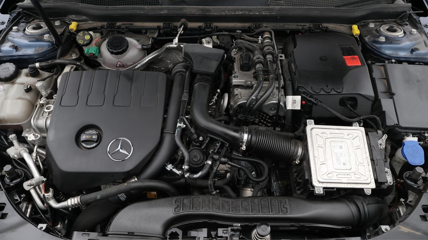 Used Mercedes-Benz A-Class 2021 for sale - 76189466: Photo 20