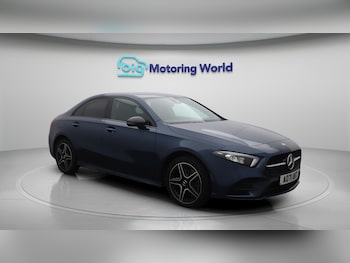 Used Mercedes-Benz A-Class 2021 for sale - 76189466: Photo 2