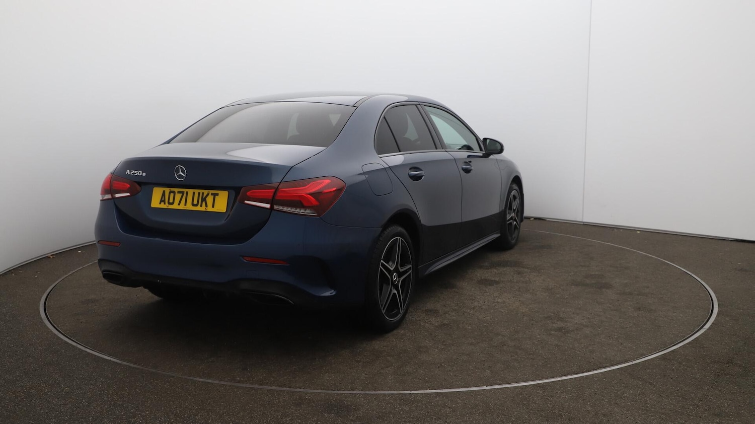 Used Mercedes-Benz A-Class 2021 for sale - 76189466: Photo 54