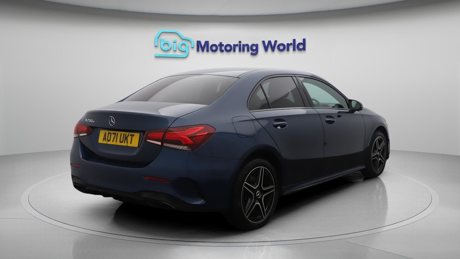 Used Mercedes-Benz A-Class 2021 for sale - 76189466: Photo 8