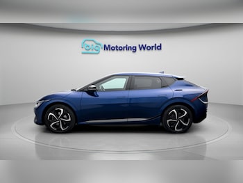 Used Kia EV6 2023 for sale - 79112508: Photo
