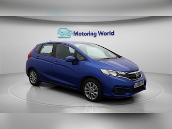 Used Honda Jazz 2018 for sale - 75670326: Photo