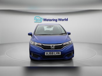 Used Honda Jazz 2018 for sale - 75670326: Photo