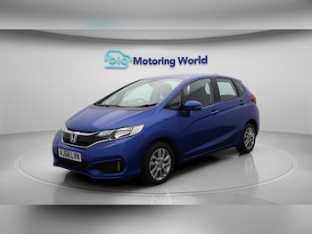 Used Honda Jazz 2018 for sale - 75670326: Photo