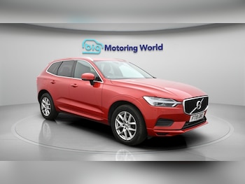 Used Volvo XC60 2019 for sale - 78236570: Photo