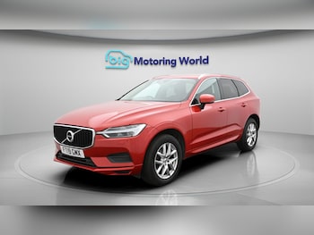 Used Volvo XC60 2019 for sale - 78236570: Photo