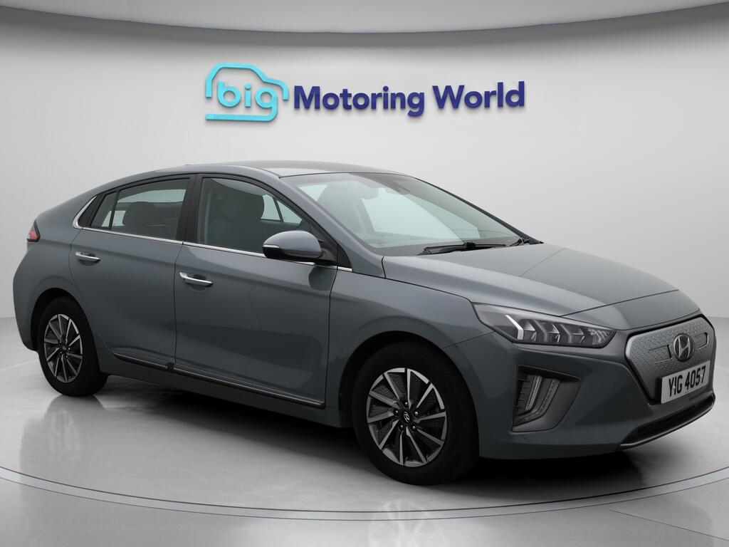 Used Hyundai IONIQ 2022 for sale - 76431945: Photo 1