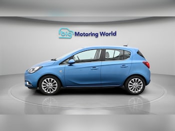 Used Vauxhall Corsa 2017 for sale - 78223984: Photo