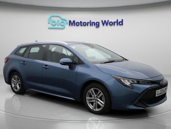 2022 (22) - 1.8 VVT-h GPF Icon Touring Sports 5dr Petrol Hybrid CVT Euro 6 (s/s) (122 p