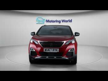Used Peugeot 3008 2017 for sale - 75089883: Photo