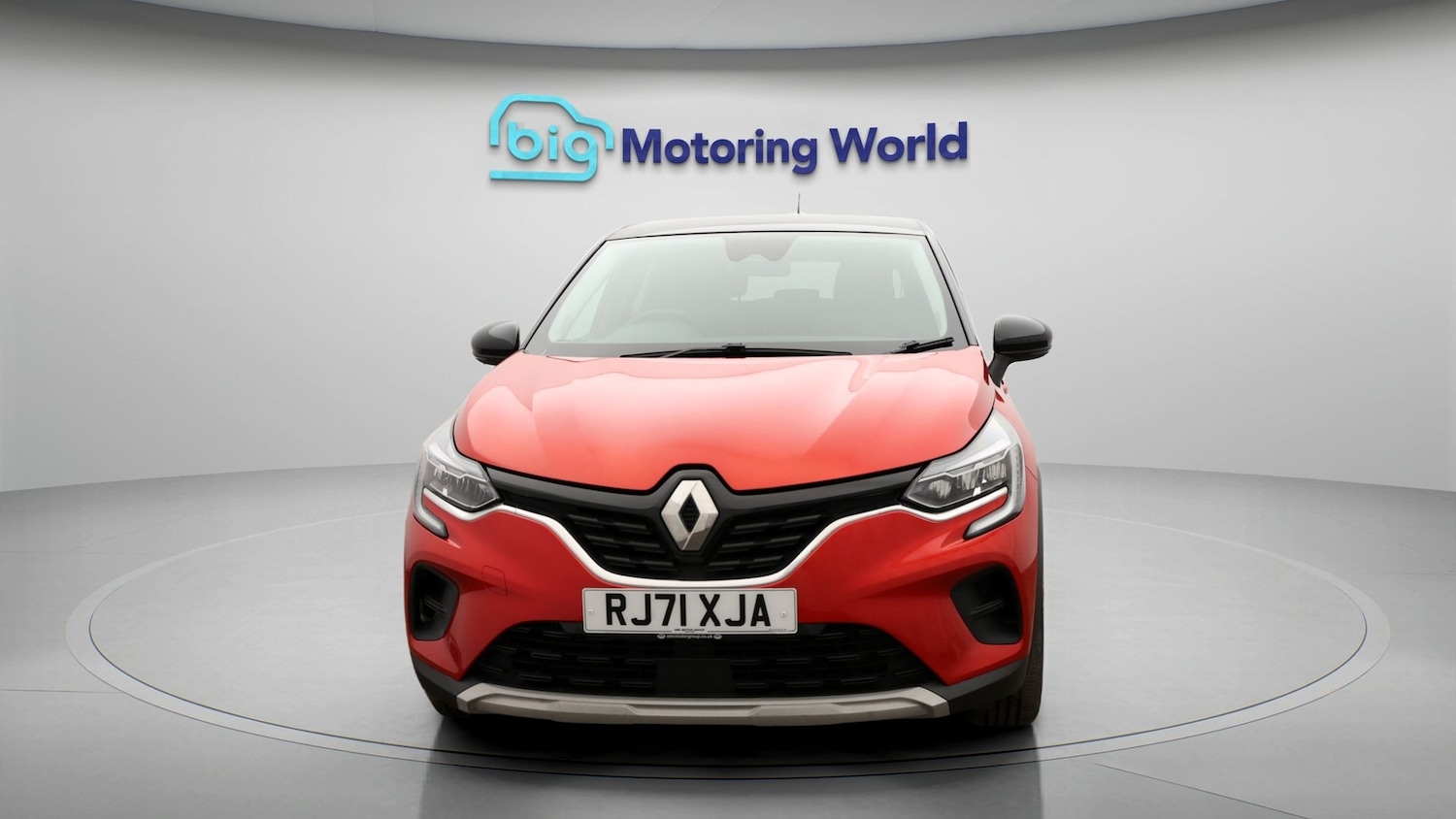 Used Renault Captur 2022 for sale - 77775357: Photo 2