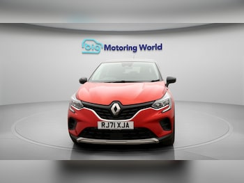 Used Renault Captur 2022 for sale - 77775357: Photo