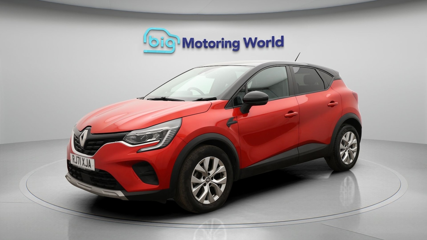 Used Renault Captur 2022 for sale - 77775357: Photo 3