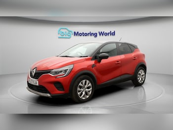 Used Renault Captur 2022 for sale - 77775357: Photo