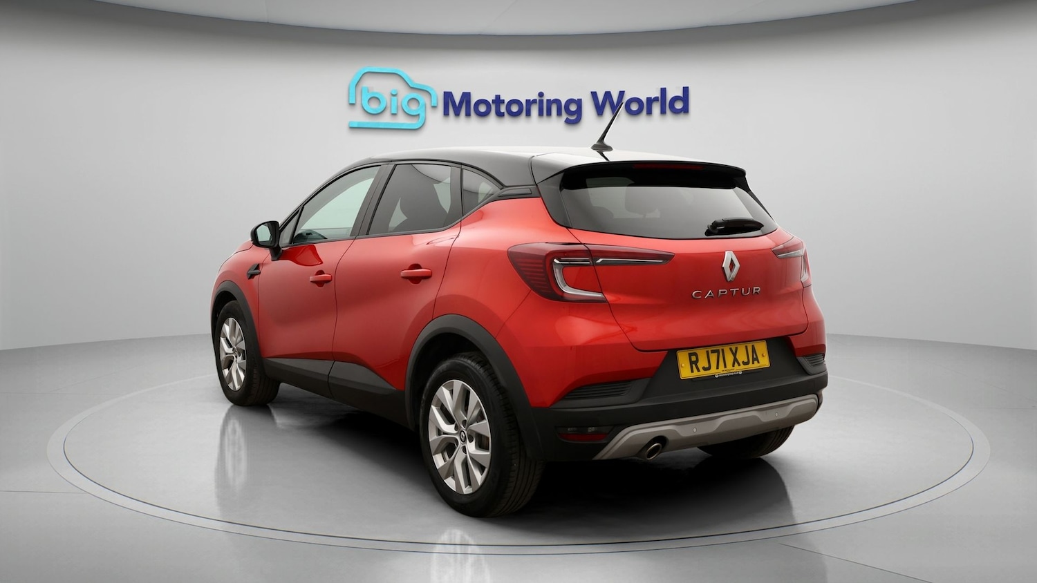 Used Renault Captur 2022 for sale - 77775357: Photo 5