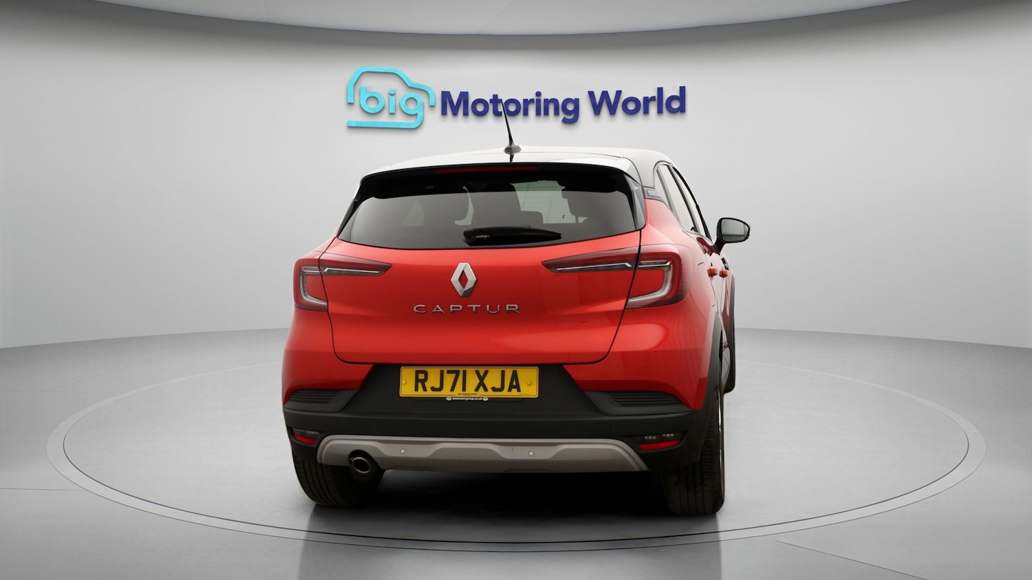 Used Renault Captur 2022 for sale - 77775357: Photo 6