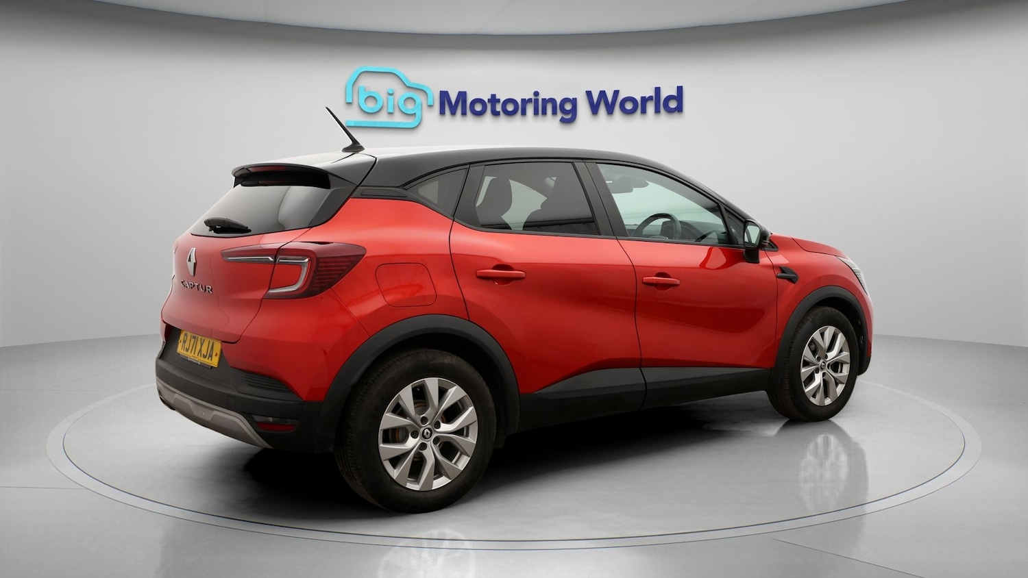 Used Renault Captur 2022 for sale - 77775357: Photo 7