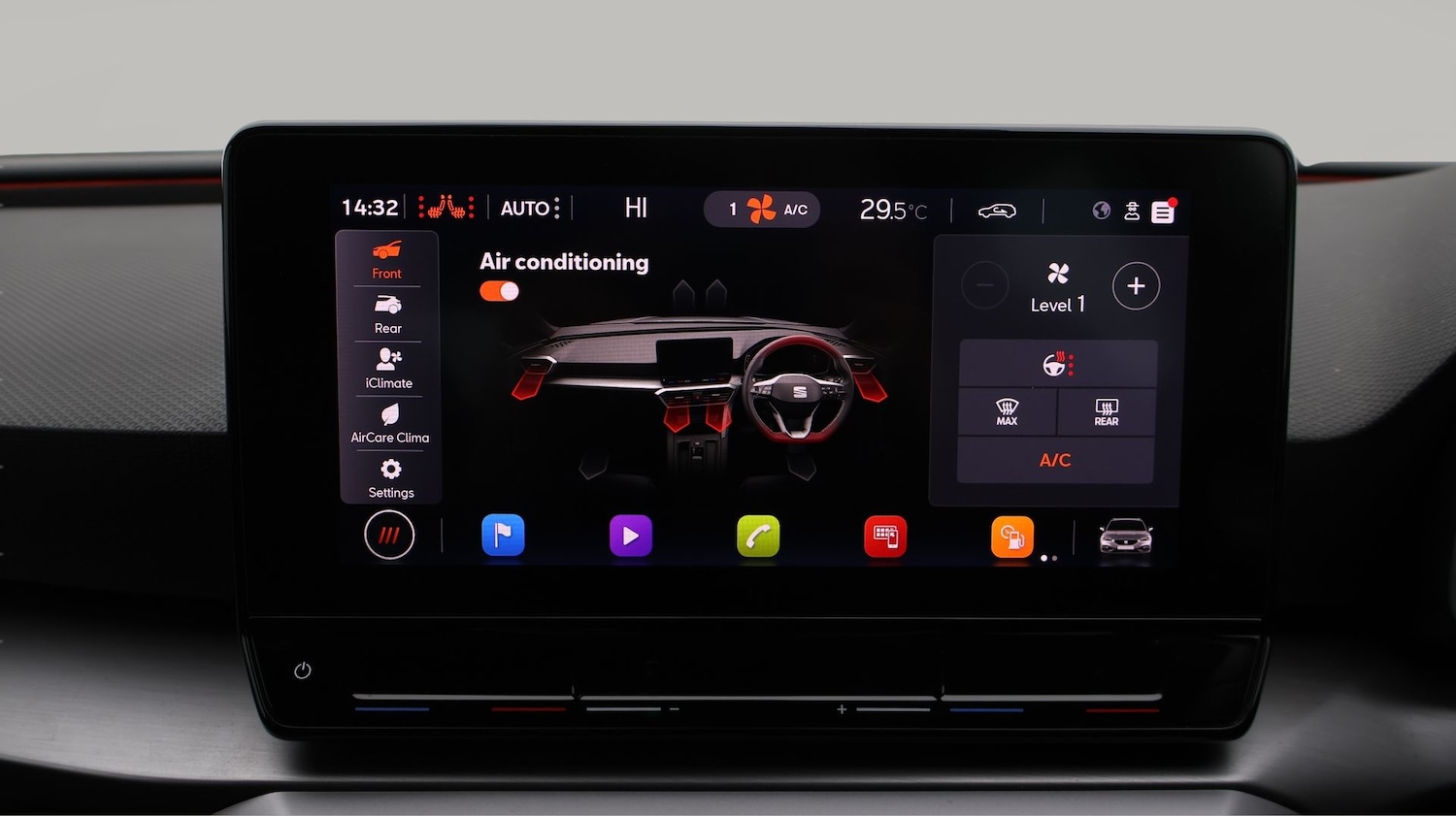 Used SEAT Leon 2021 for sale - 77781490: Photo 12