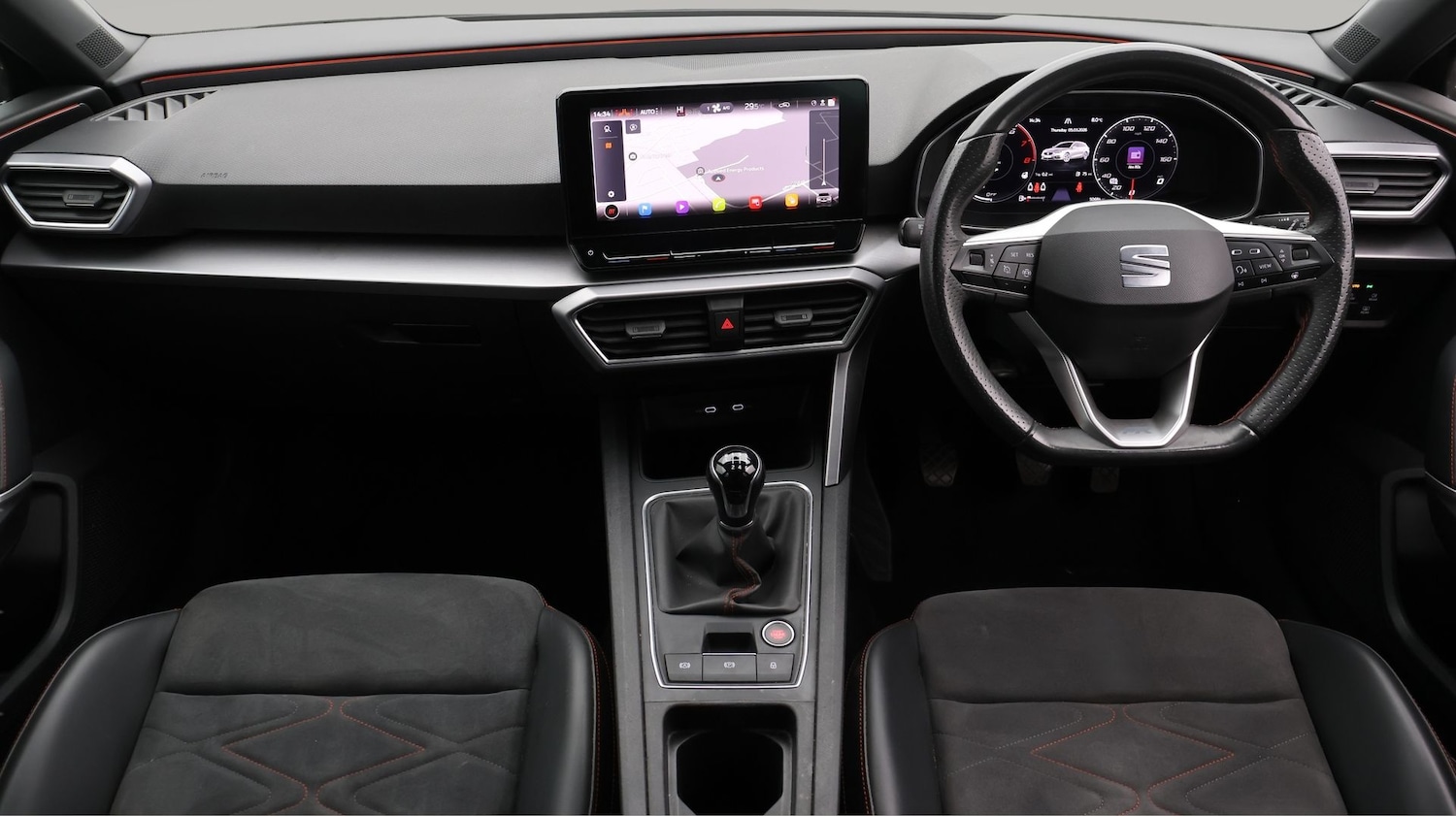 Used SEAT Leon 2021 for sale - 77781490: Photo 13