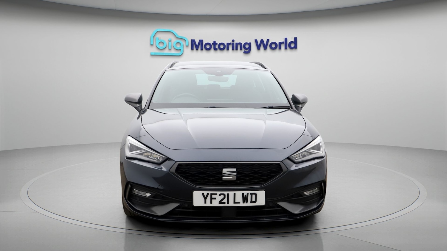 Used SEAT Leon 2021 for sale - 77781490: Photo 2