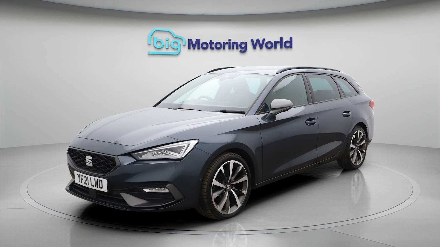Used SEAT Leon 2021 for sale - 77781490: Photo 3