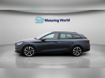 Used SEAT Leon 2021 for sale - 77781490: Photo