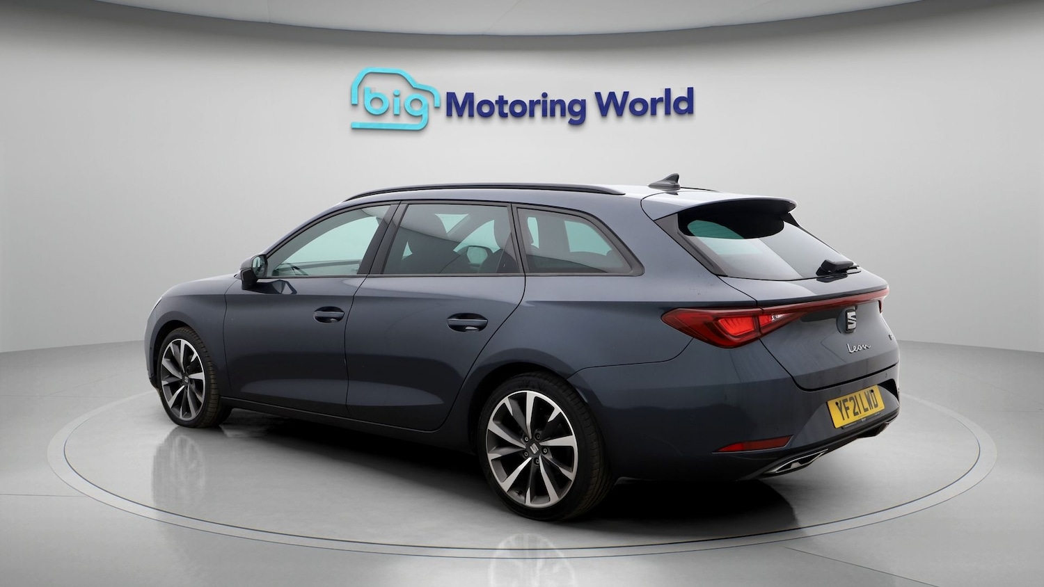 Used SEAT Leon 2021 for sale - 77781490: Photo 5