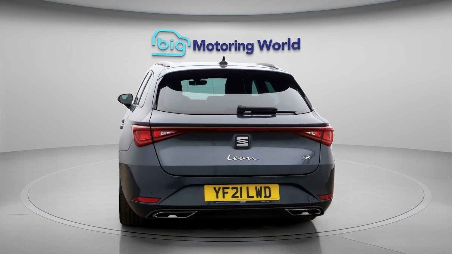 Used SEAT Leon 2021 for sale - 77781490: Photo 6