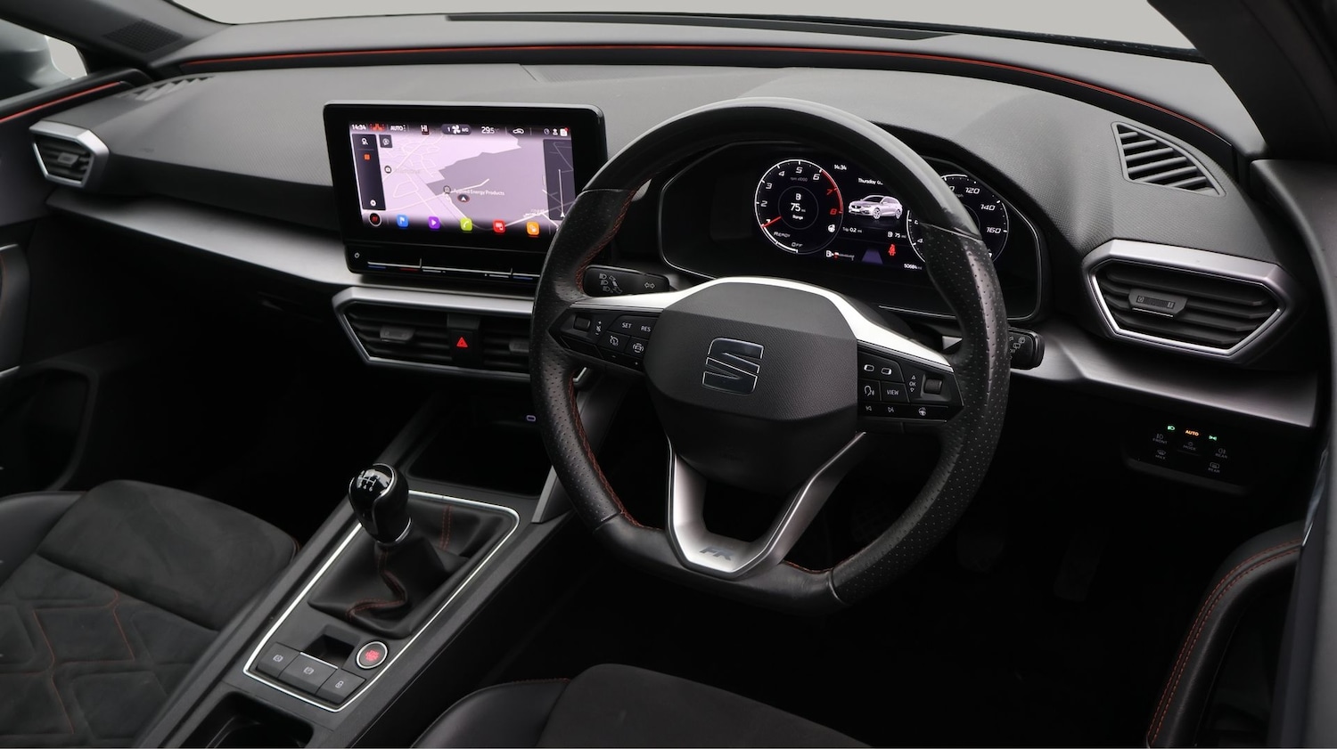 Used SEAT Leon 2021 for sale - 77781490: Photo 9