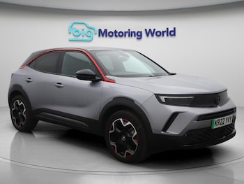 Vauxhall - Mokka-e