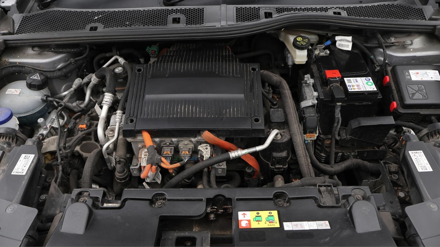 Vehicle 20