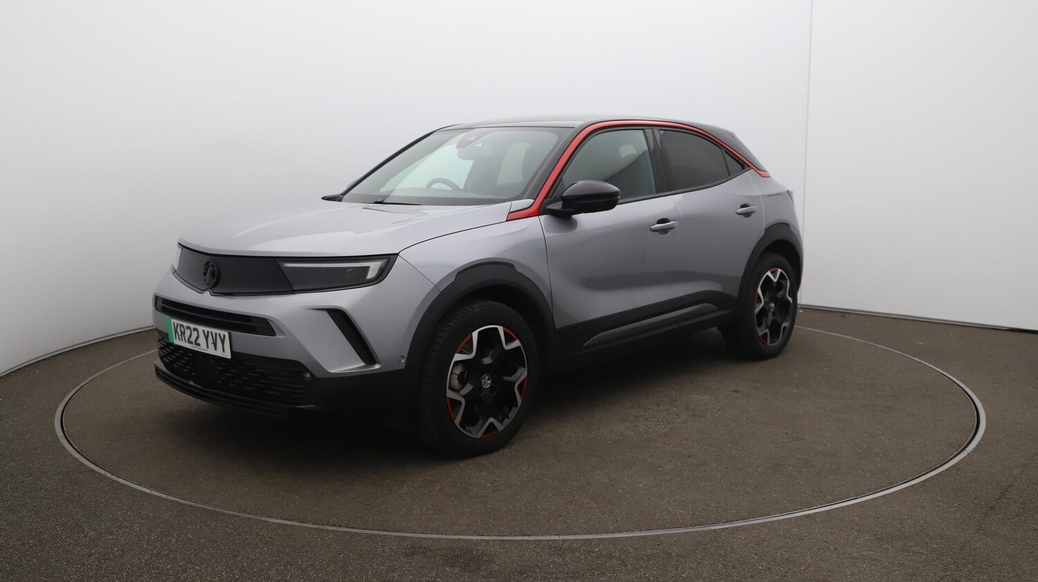 Vehicle 70