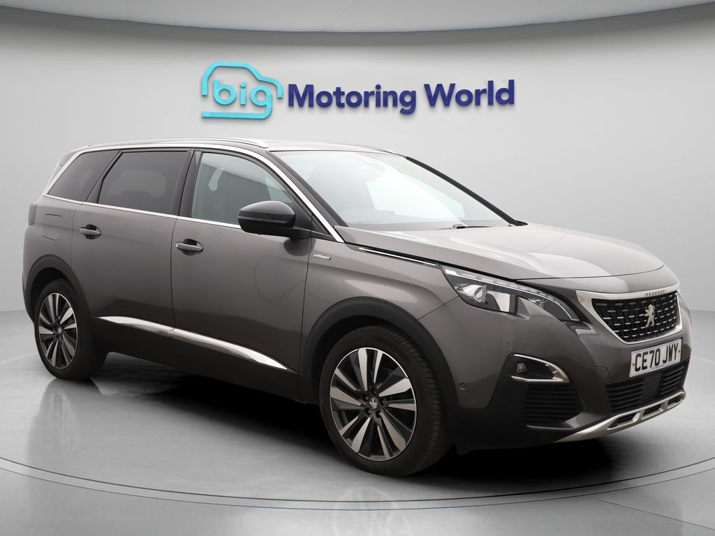 Used Peugeot 5008 2020 for sale - 76837285: Photo 21