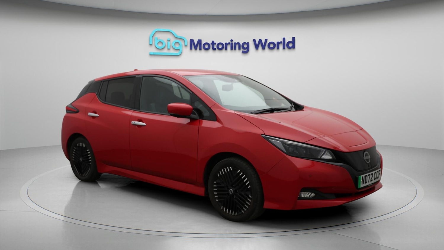 Used Nissan Leaf 2022 for sale - 76702052: Photo 2