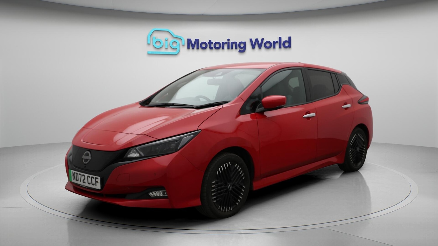 Used Nissan Leaf 2022 for sale - 76702052: Photo 4