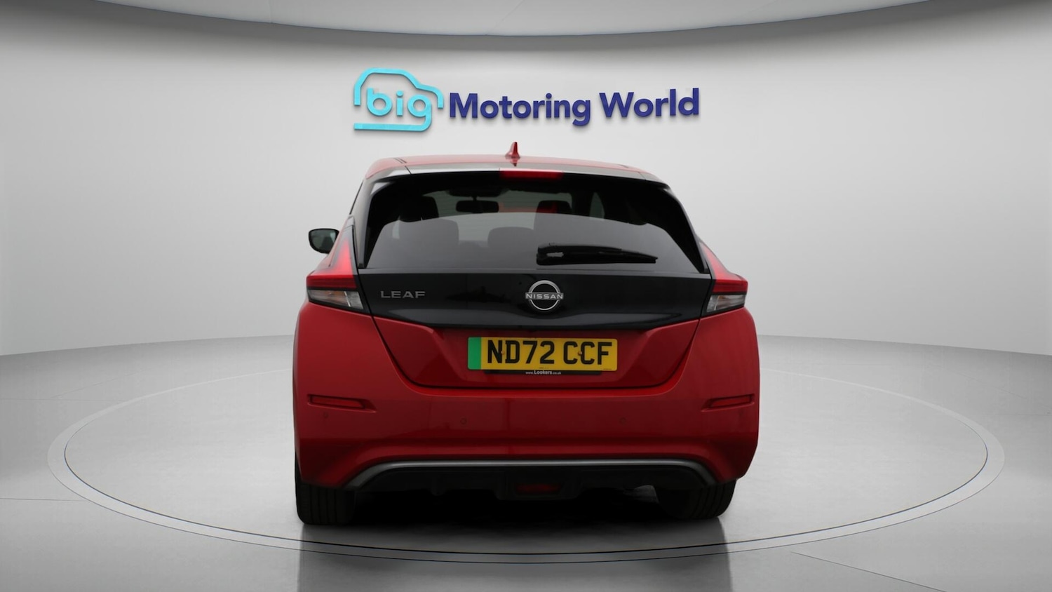 Used Nissan Leaf 2022 for sale - 76702052: Photo 7