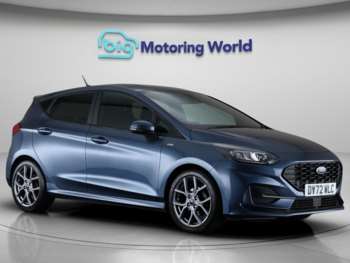 2022 (72) - 1.0 EcoBoost Hybrid mHEV 125 ST-Line Edition 5dr