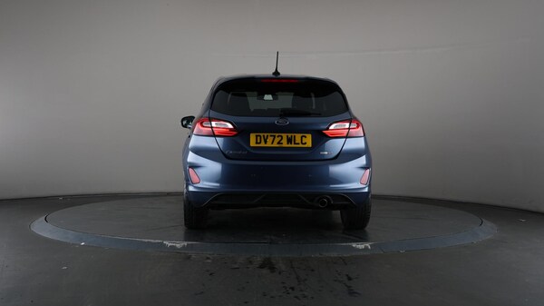 Used Ford Fiesta 2022 for sale - 75279883: Photo 37